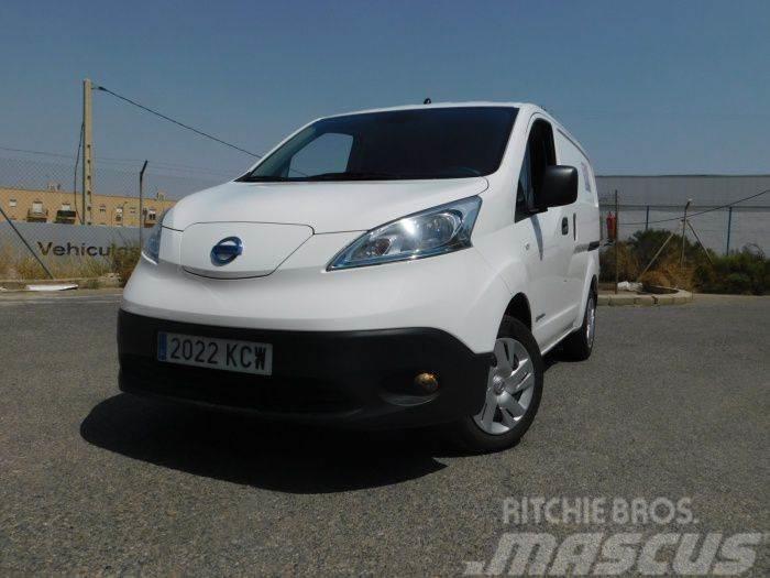 Nissan NV200 COMFORT ELECTRIC 109 5P Other trucks