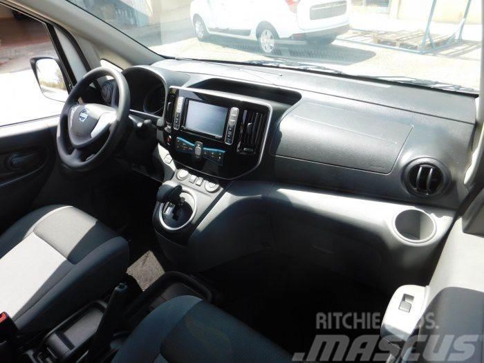 Nissan NV200 COMFORT ELECTRIC 109 5P Other trucks