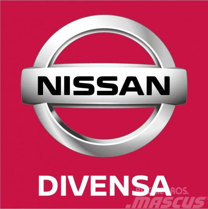 Nissan NV200 Furgón 1.5dCi Comfort 90 EU6 Panel vans