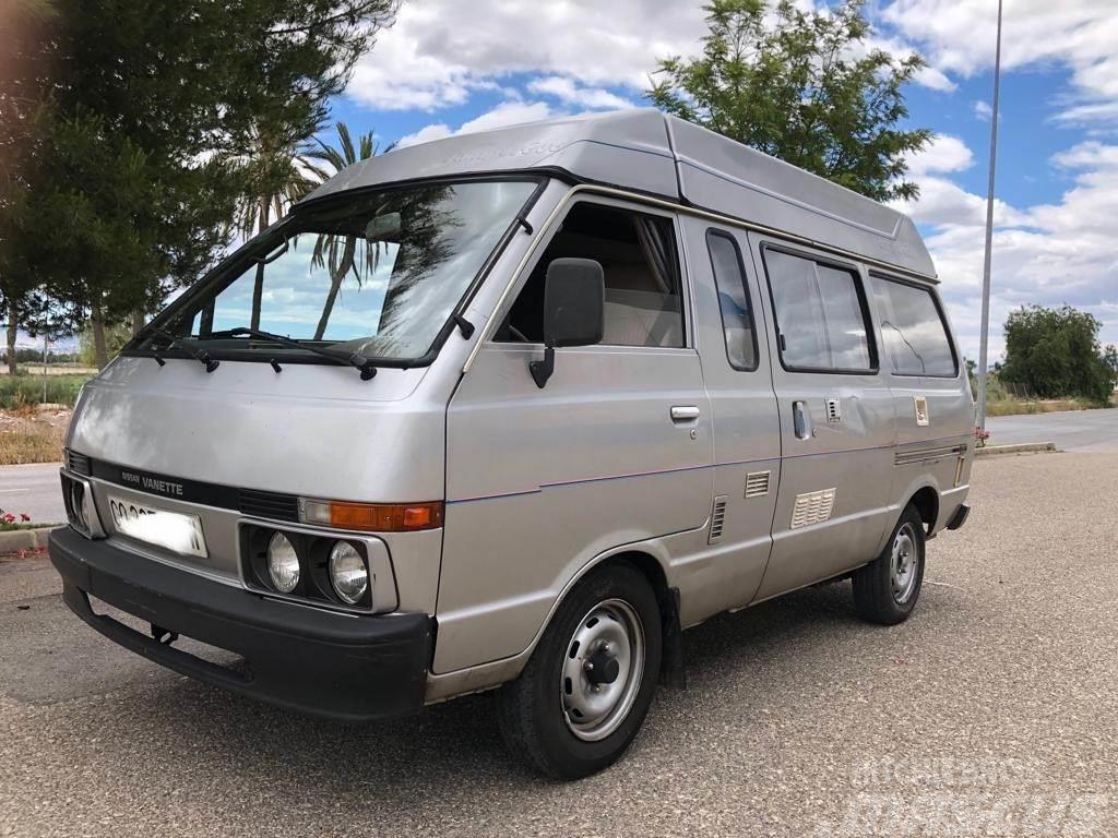 Nissan VANETTE CAMPERIVE Camper vans, winnabago, Caravans
