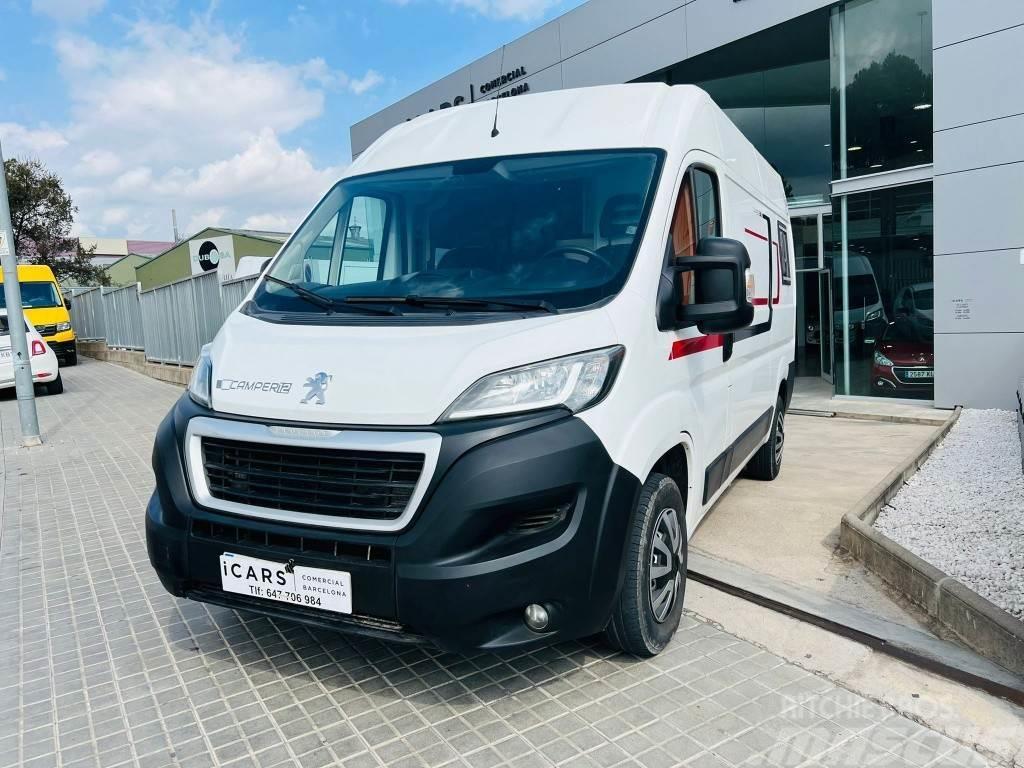 Peugeot BOXER CAMPER 2019 Camper vans, winnabago, Caravans