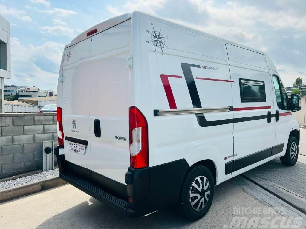 Peugeot BOXER CAMPER 2019 Camper vans, winnabago, Caravans