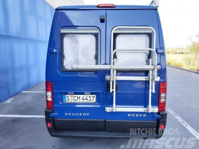 Peugeot Boxer Pölls Camper Camper vans, winnabago, Caravans