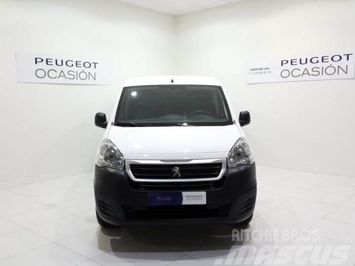 Peugeot Partner Furgón Electric Confort L1 Panel vans