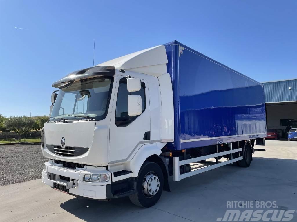 Renault 270. Furgon Paquetero 18 Palets Other trucks