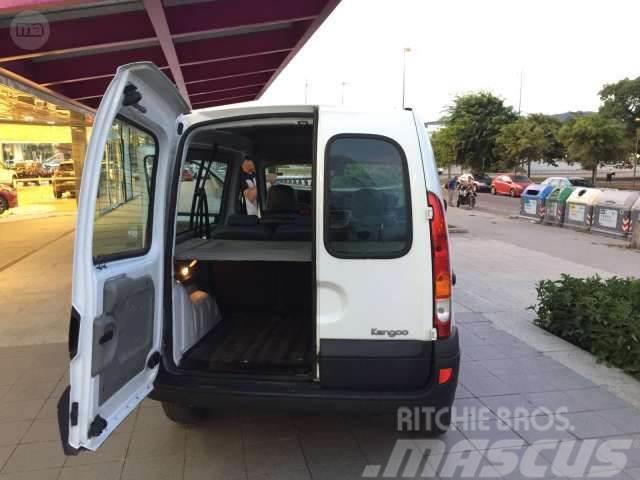 Renault Kangoo 1.5DCI Confort Expression 70 Panel vans