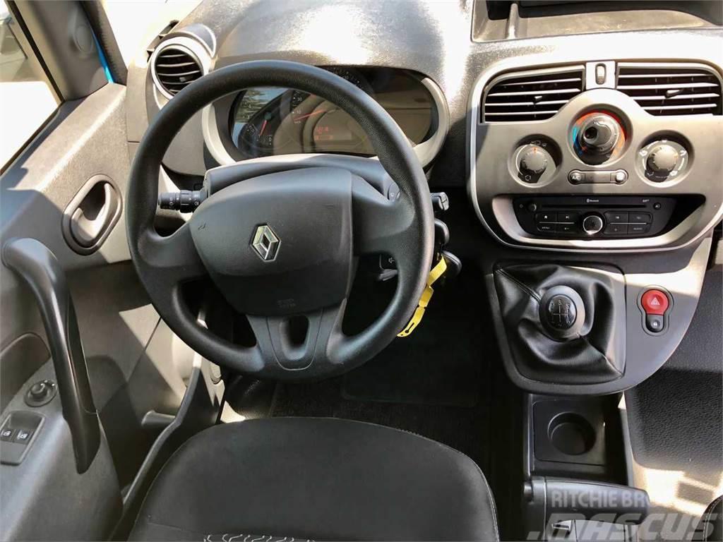 Renault Kangoo Fg. 1.5dCi Profesional Gen5 55kW Panel vans