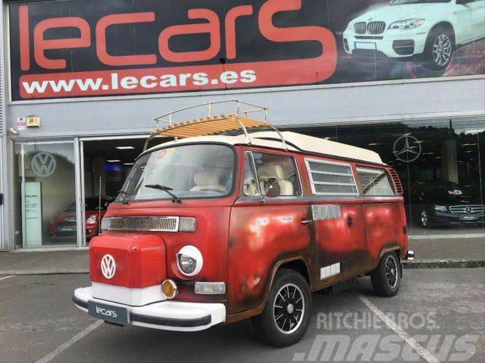 Volkswagen California T2 Camper vans, winnabago, Caravans