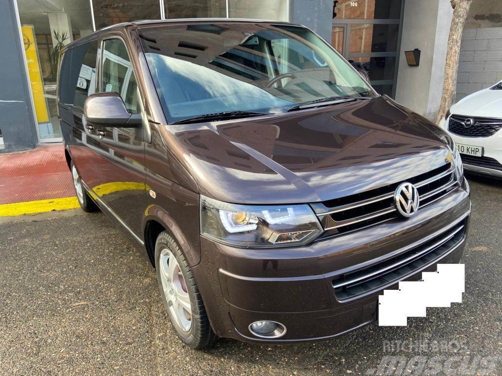 Volkswagen MULTIVAN Camper vans, winnabago, Caravans