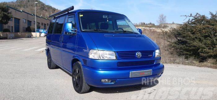 Volkswagen multivan t4 2.5 tdi 150cv Camper vans, winnabago, Caravans