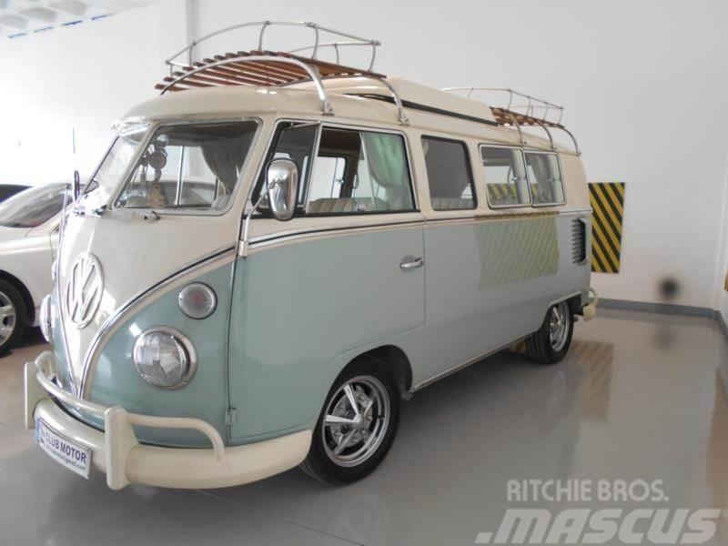 Volkswagen SPLITSCRREN CAMPERVAN 1967 Camper vans, winnabago, Caravans