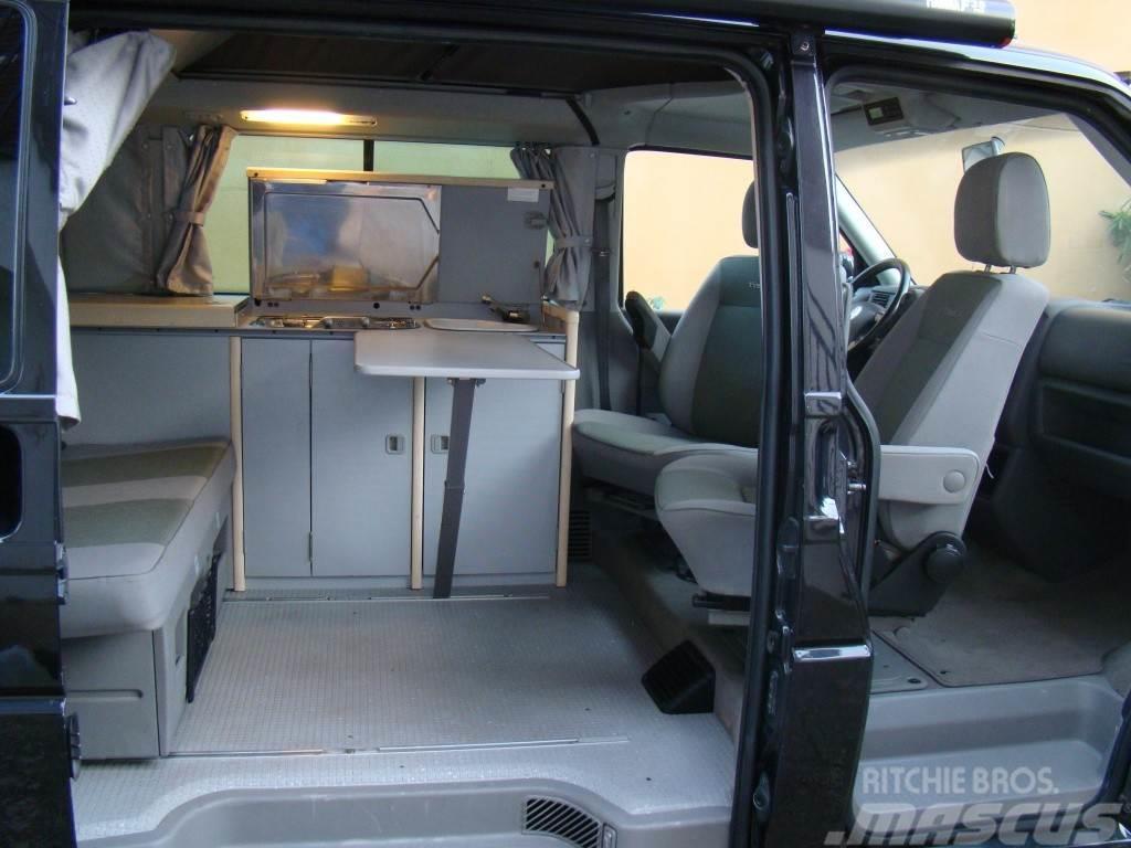 Volkswagen T4 California Freestyle Camper vans, winnabago, Caravans