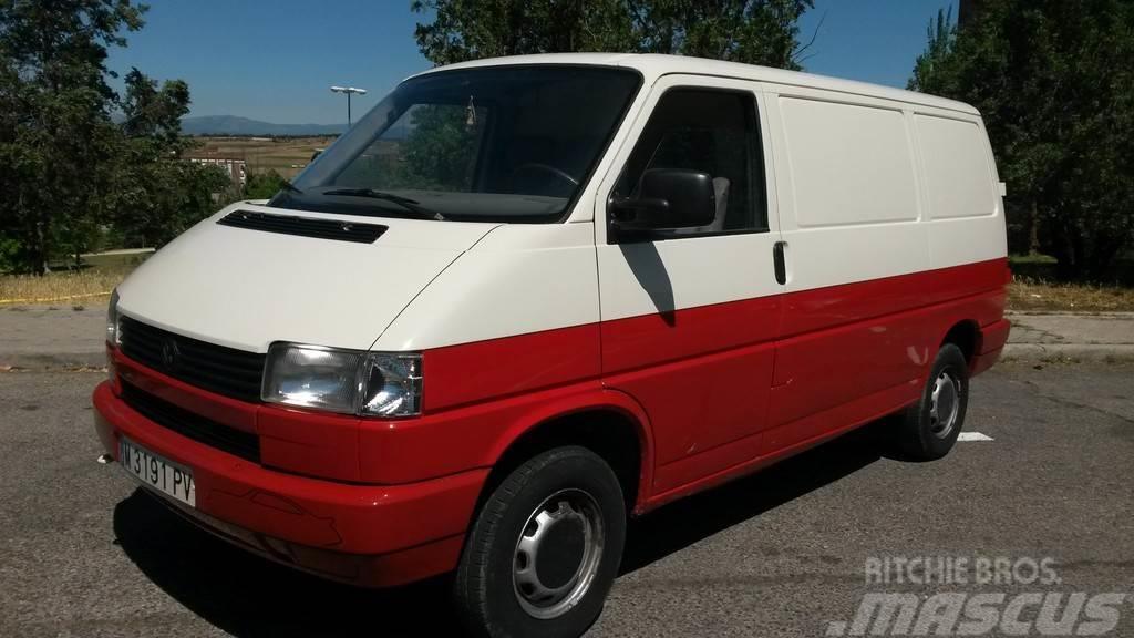 Volkswagen transporter furgon 1.9 td Camper vans, winnabago, Caravans