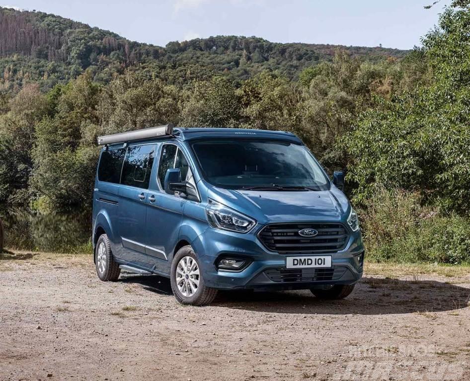Westfalia Ford Transit Nugget Camper vans, winnabago, Caravans