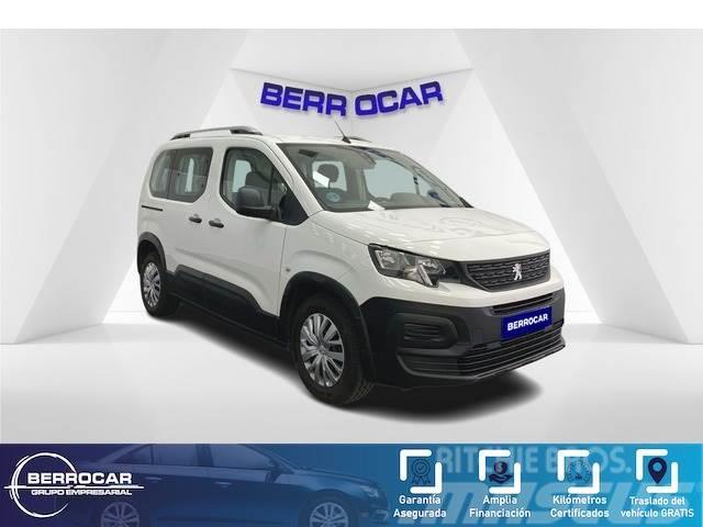 Peugeot Rifter Camper vans, winnabago, Caravans