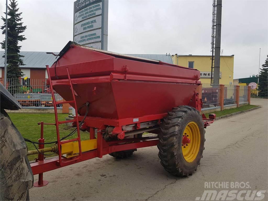 Bredal B-4 Other fertilizing machines and accessories