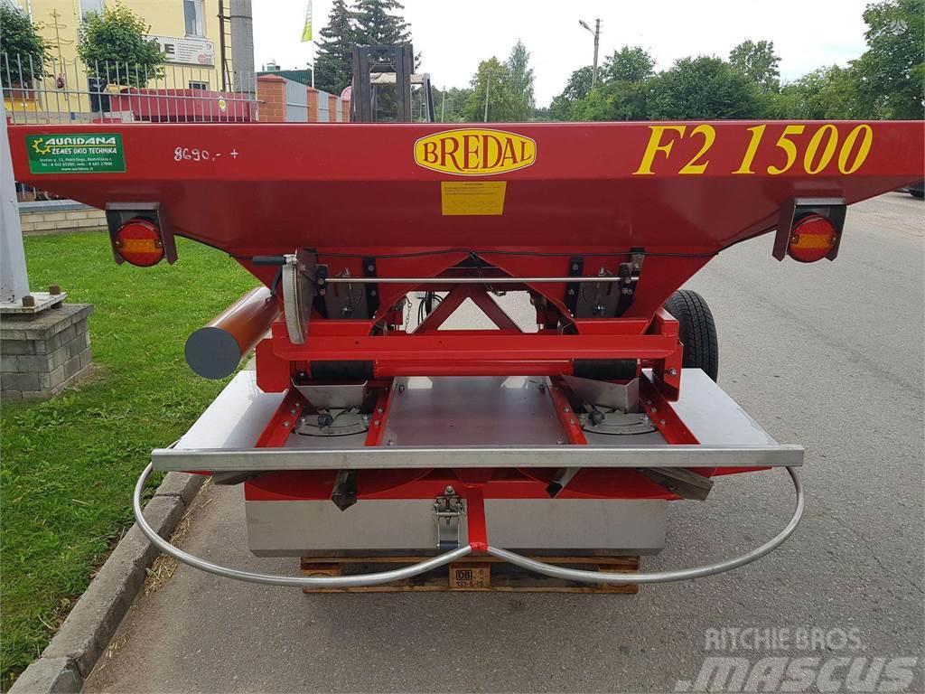 Bredal F2 1500 Other fertilizing machines and accessories