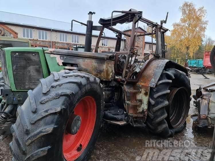 Fendt 926 Farm machinery