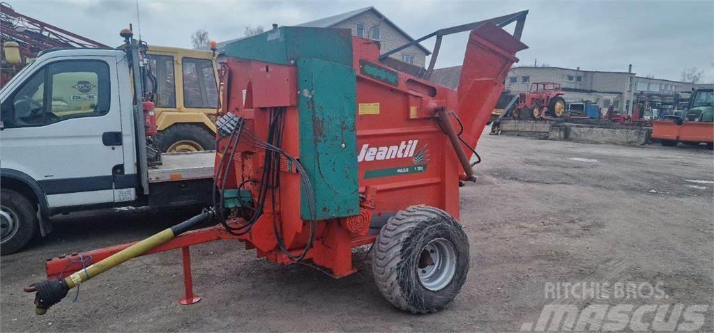 Jeantil P2800f Farm machinery