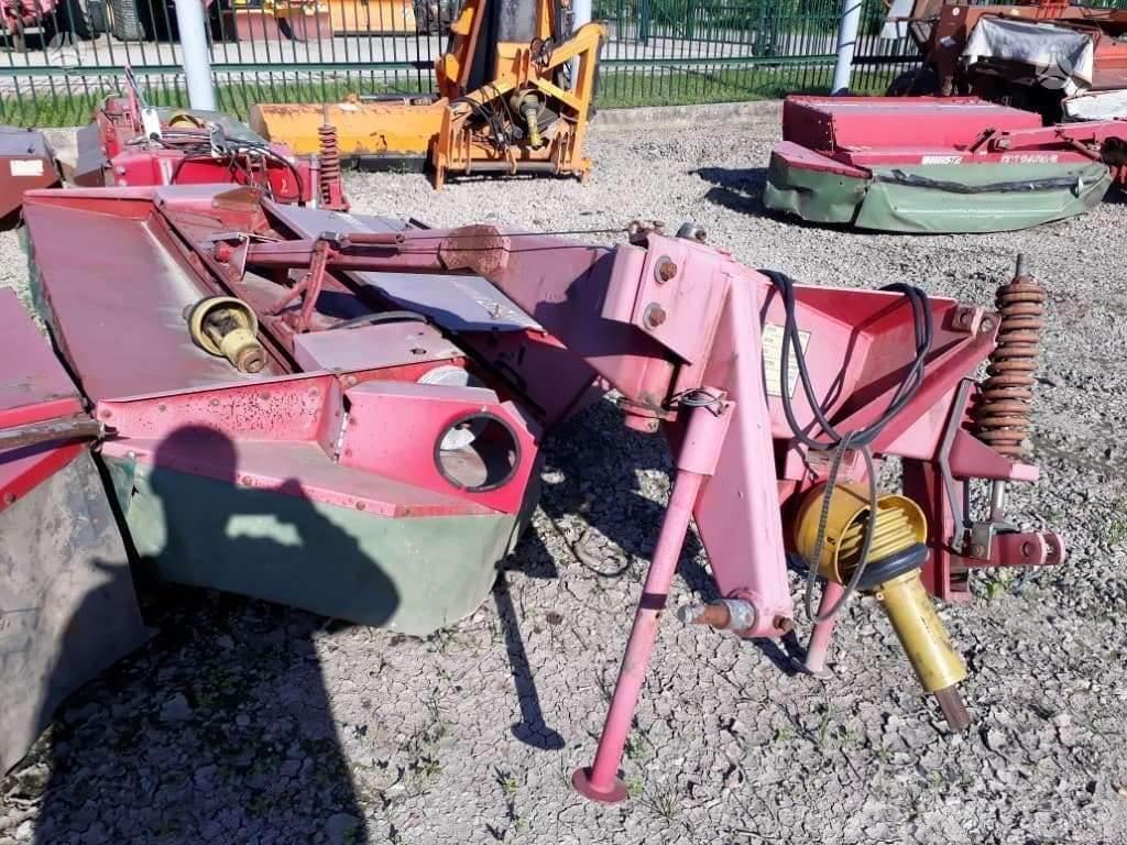 JF cm 2650 Mower-conditioners