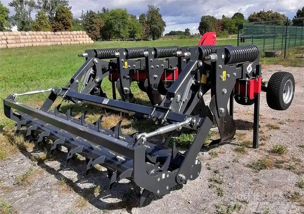 Metal-Fach U484/1 Farm machinery