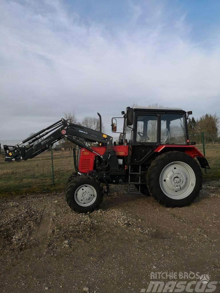 MTZ Belarus - 820 Tractors