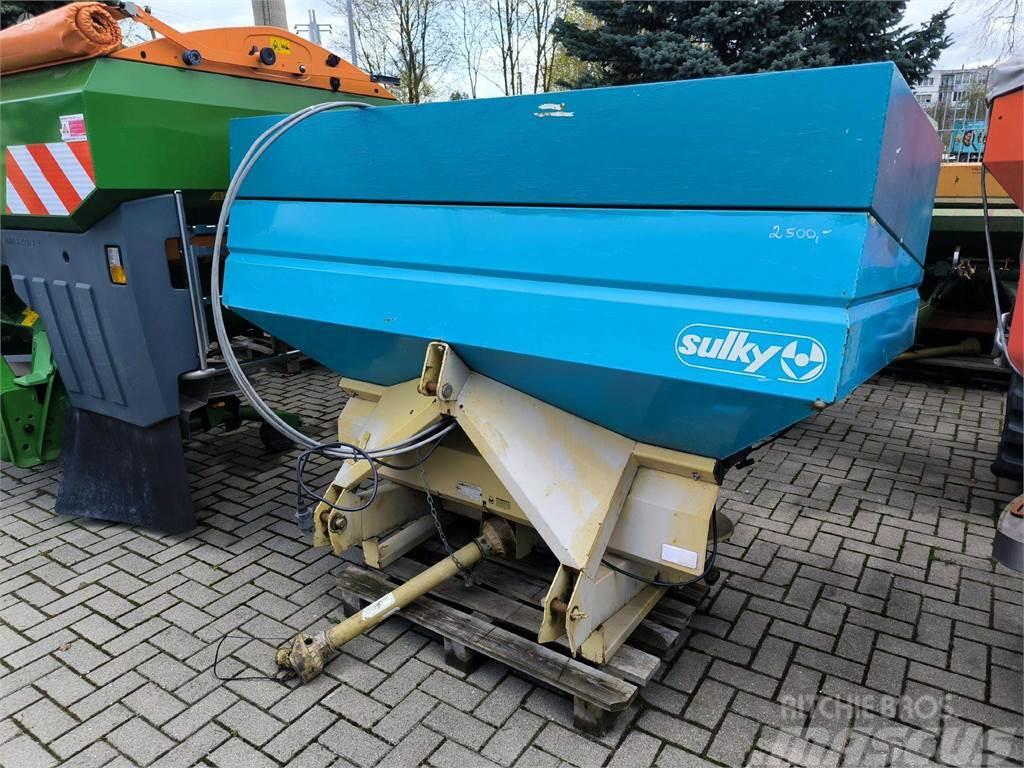 Sulky DPX 1003 Other fertilizing machines and accessories
