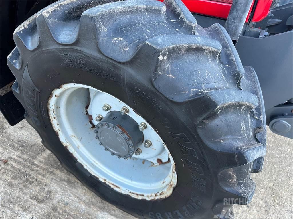 Massey Ferguson 13.6 R24 & 16.9 R34 wheels and tyres to suit 5455 Farm machinery