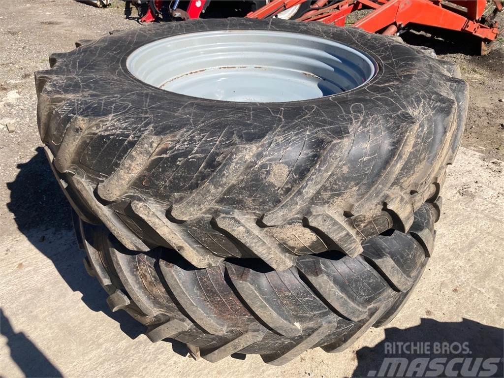 Massey Ferguson Wheels and tyres to suit 6700s series Farm machinery