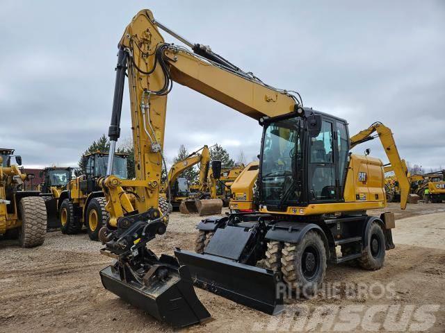 CAT M316 CAT Factory Warranty Other