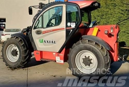 Manitou MLT 737 130 PS+ ST5 Telehandlers