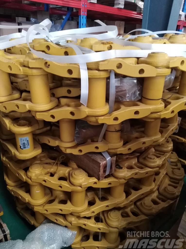 Komatsu D155A-2 track chain assembly Tracks, chains and undercarriage