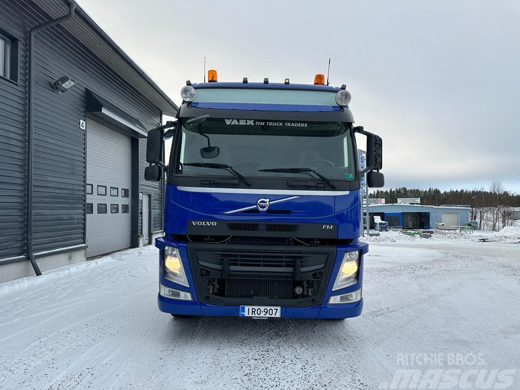 Volvo FM 500 6x2*4 Demountable trucks