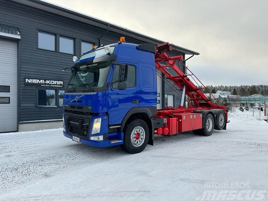 Volvo FM 500 6x2*4 Demountable trucks