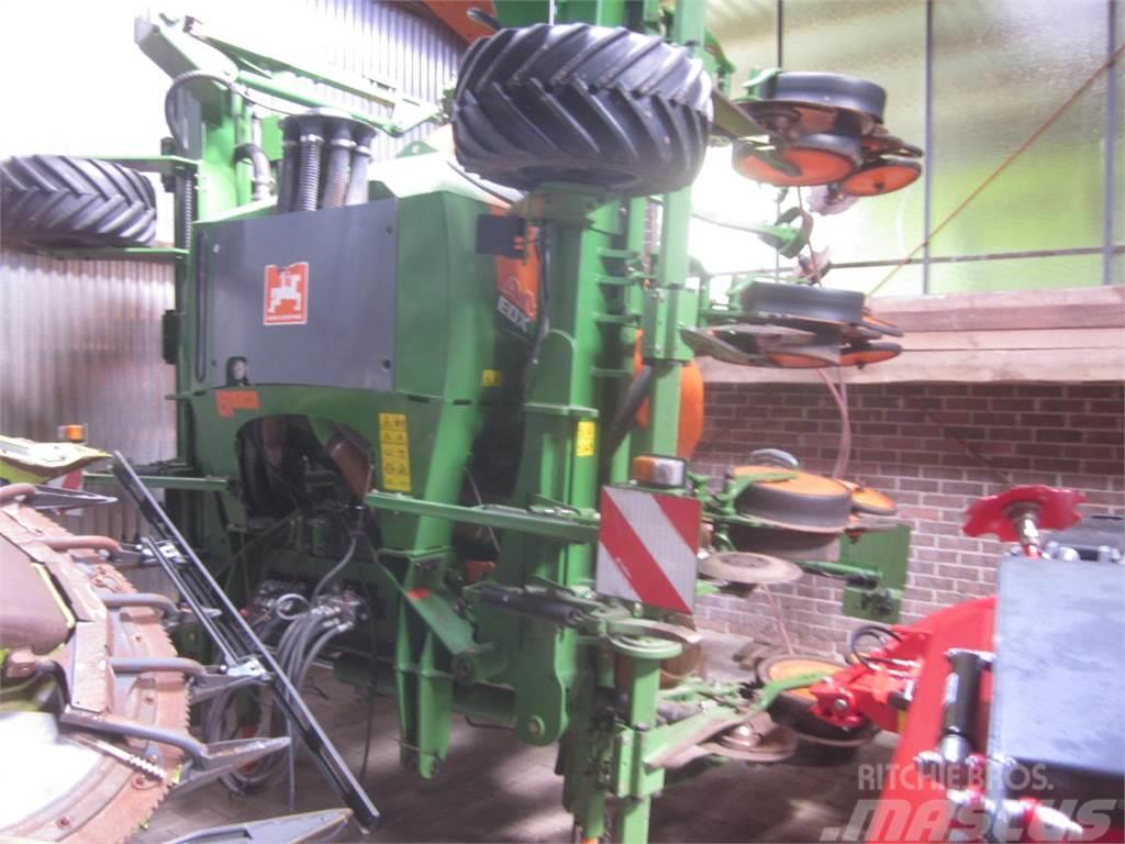 Amazone EDX 6000 -2C Xpress, 8-reiher Sowing machines