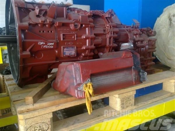 ZF 12 AS 2301 IT Gearboxes