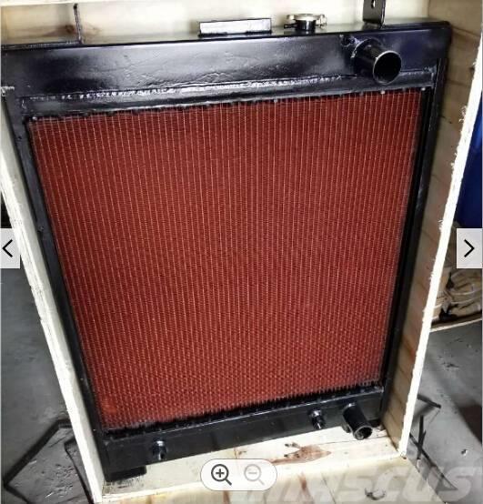 Komatsu D65P-12 radiator 14X-03-11215 Other components