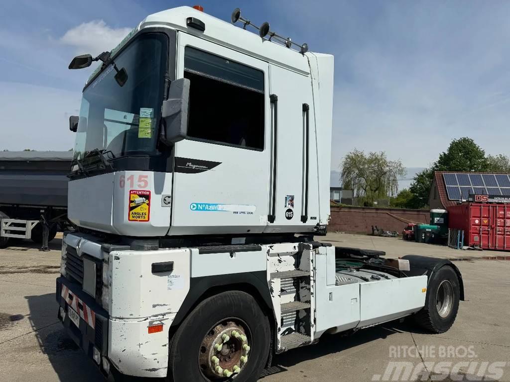 Renault Magnum AE 390 **TRACTEUR FRANCAIS-FRENCH TRUCK** Prime Movers