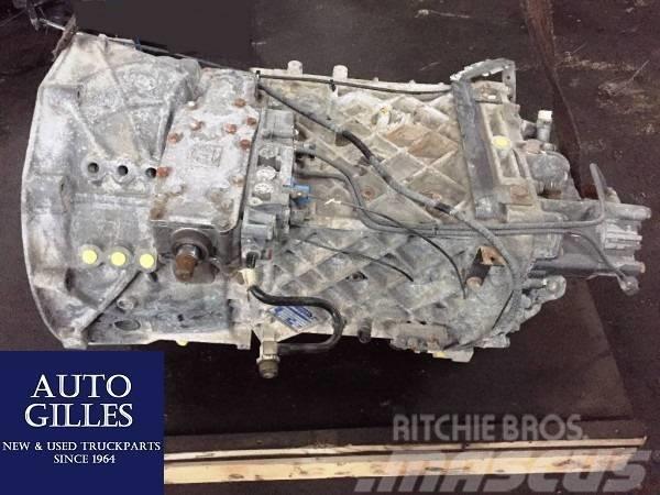 ZF / DAF 16S1823TO / 16 S 1823 TO New Ecosplit Gearboxes