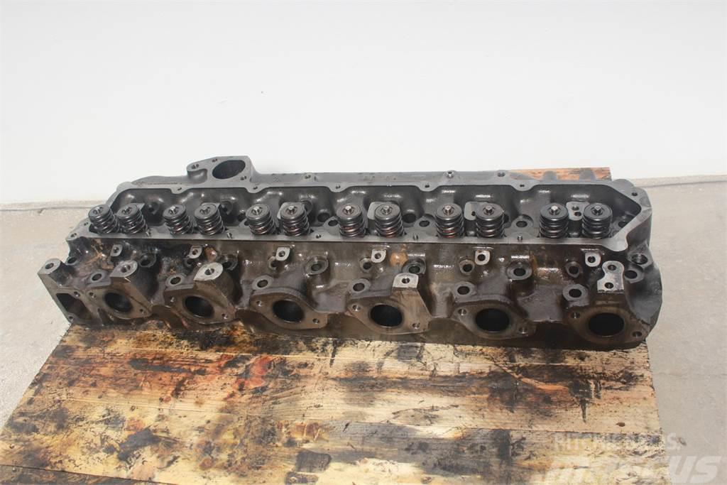 Renault Ares 620 Cylinder Head Engines