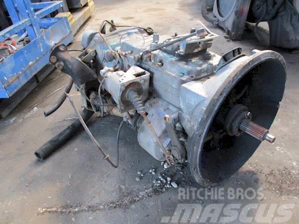 Scania GR871 Gearboxes