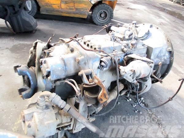 Scania GR871 Gearboxes