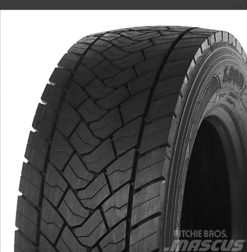 Goodyear KMAX D 315/70R22.5 M+S 3PMSF Tyres, wheels and rims