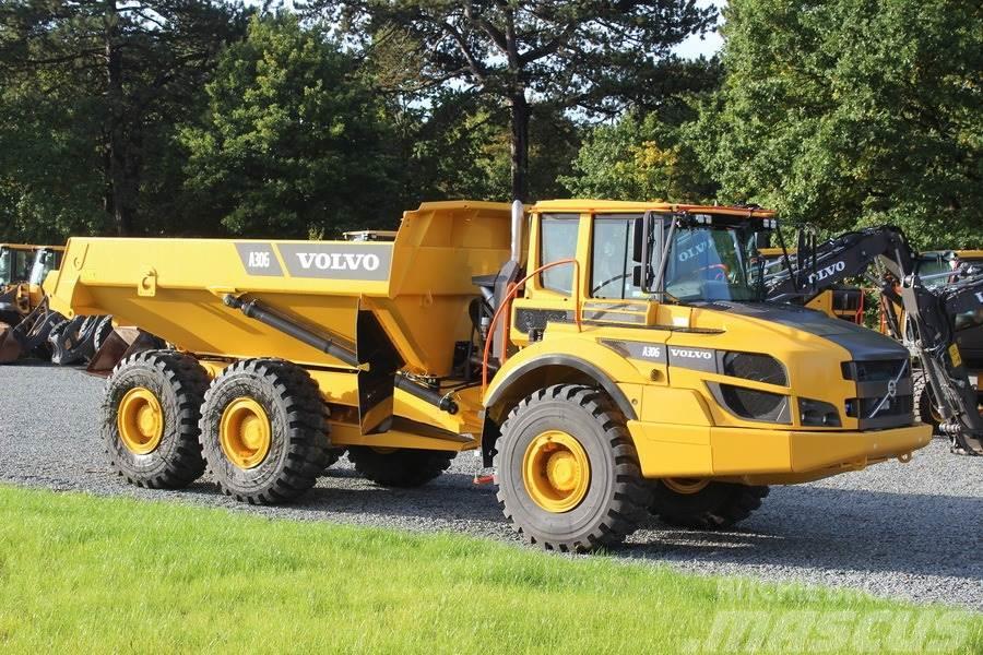 Volvo A 30 G NEW 2022 Articulated Haulers