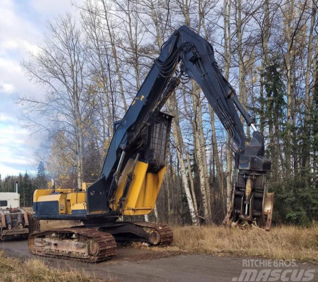 CAT 325LL Knuckle boom loaders