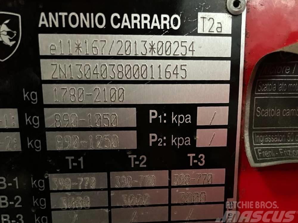 Antonio Carraro TTR 4400 Utility tool carriers