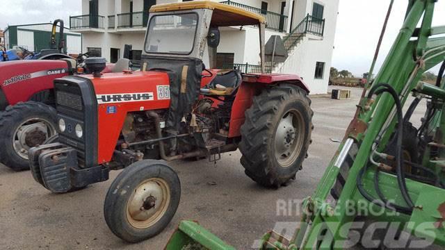 Ursus 3512 Tractors