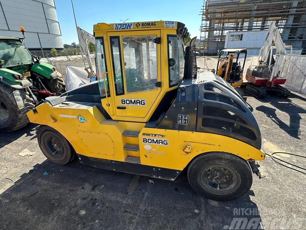 Bomag BW 27 R H Pneumatic tired rollers
