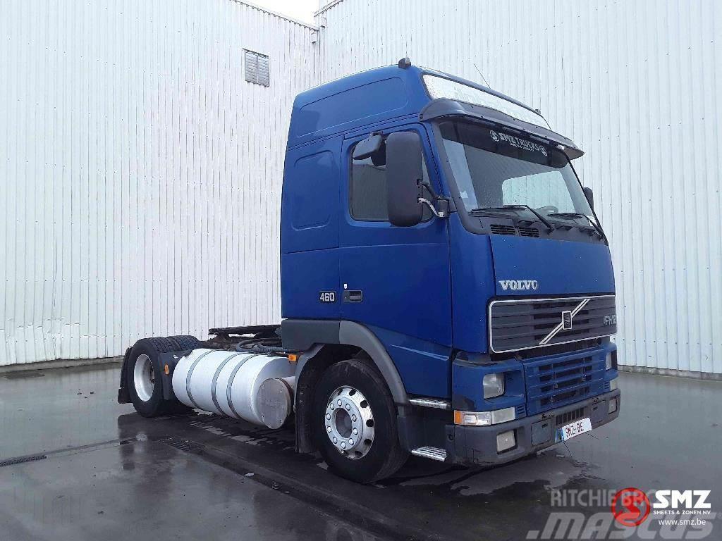 Volvo FH 12 460 globe 691000 france truck hydraulic Prime Movers