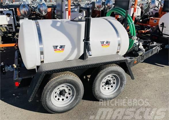 Wylie EXP500L-S Tanker trailers